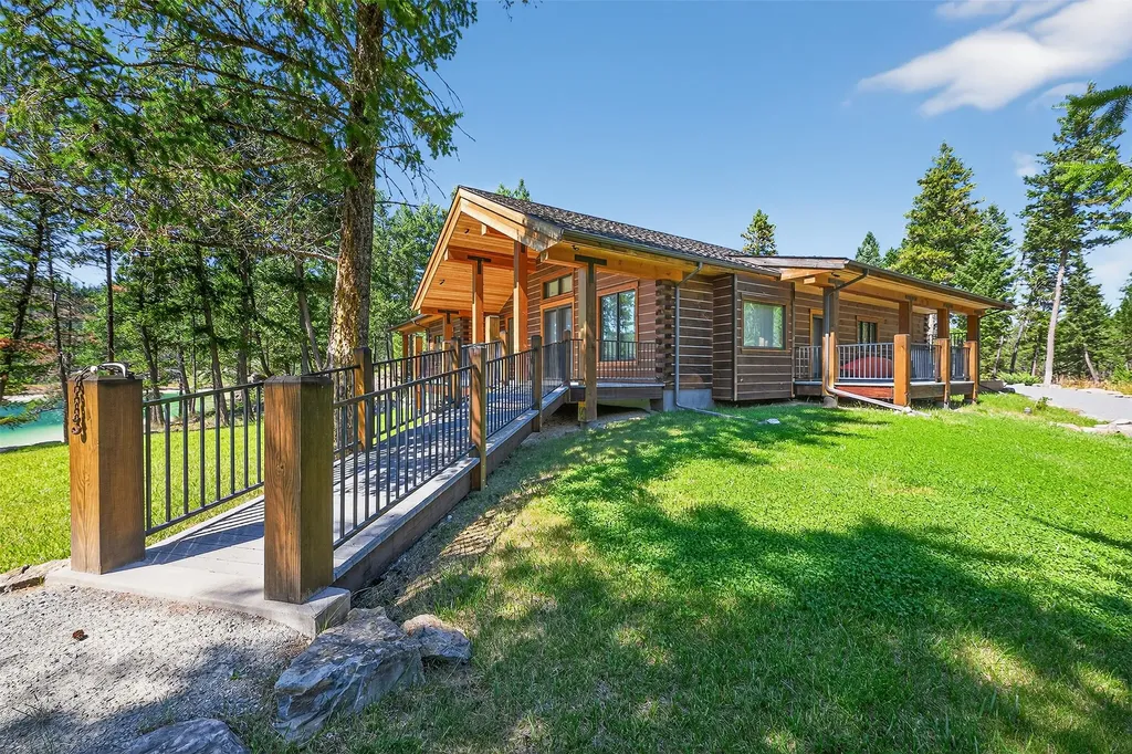 3465 Othorp Lake Road Rexford MT 59930