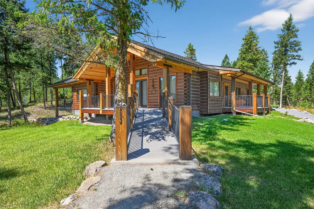 3465 Othorp Lake Road Rexford MT 59930