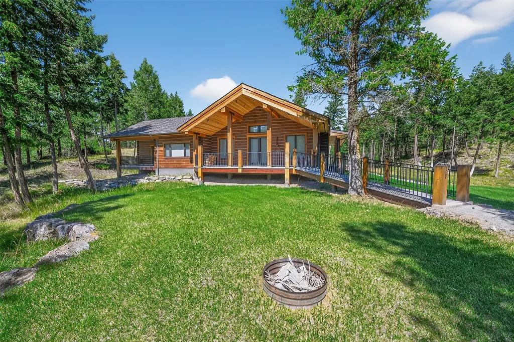 3465 Othorp Lake Road Rexford MT 59930