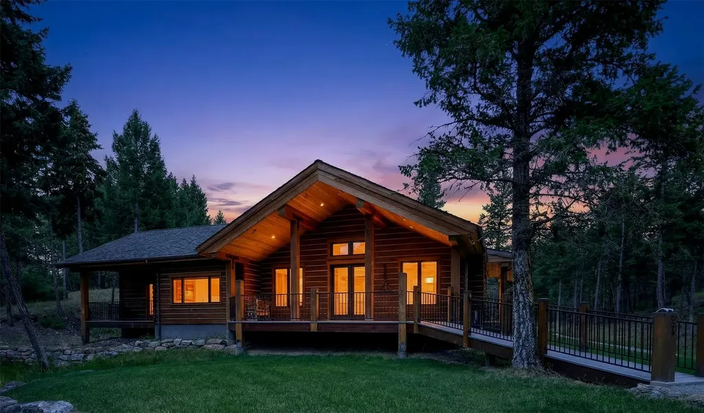 3465 Othorp Lake Road Rexford MT 59930