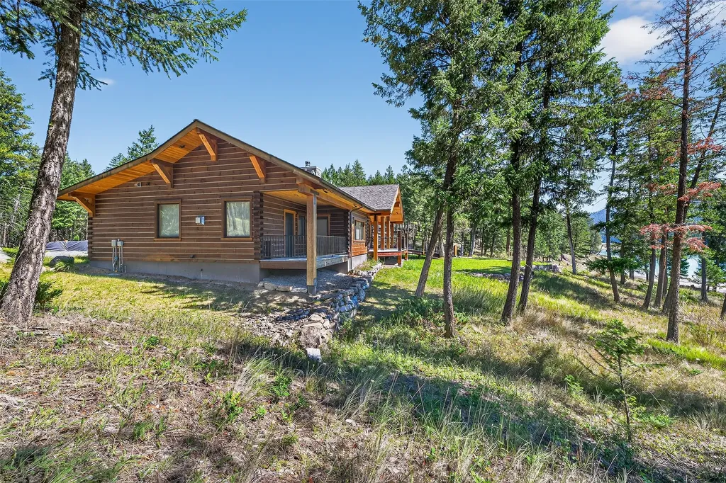 3465 Othorp Lake Road Rexford MT 59930