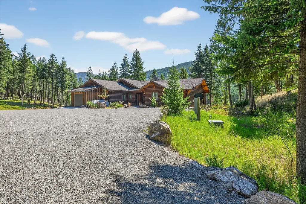 3465 Othorp Lake Road Rexford MT 59930