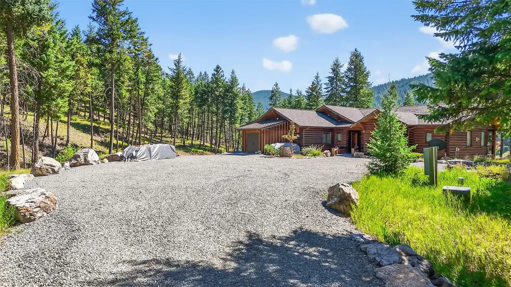 3465 Othorp Lake Road Rexford MT 59930