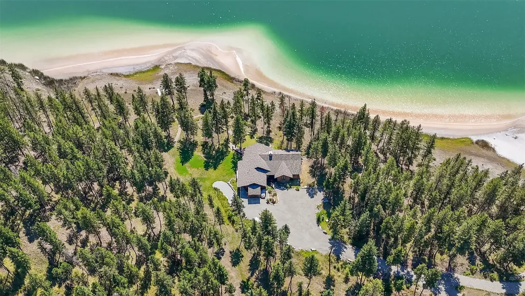 3465 Othorp Lake Road Rexford MT 59930