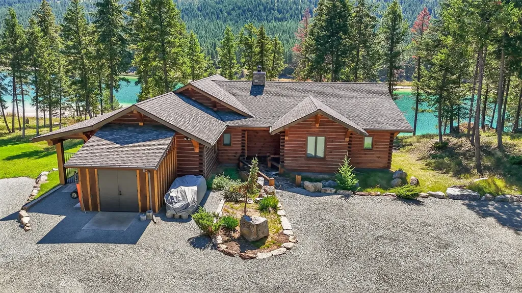 3465 Othorp Lake Road Rexford MT 59930