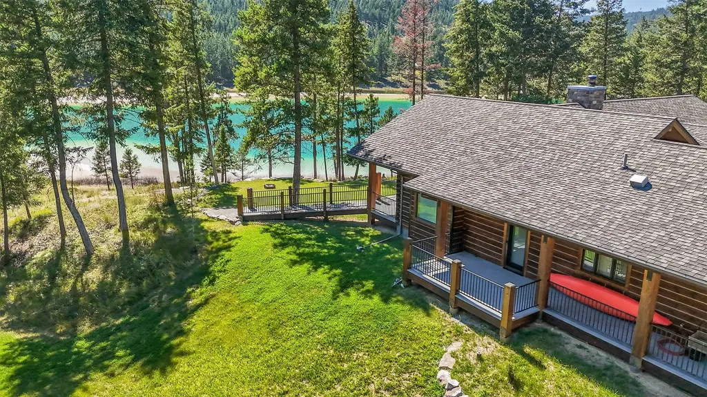 3465 Othorp Lake Road Rexford MT 59930