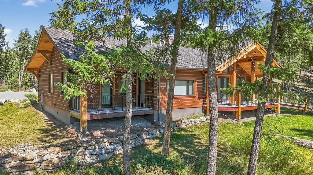 3465 Othorp Lake Road Rexford MT 59930