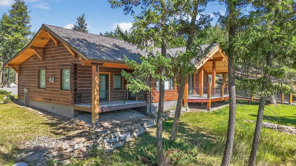 3465 Othorp Lake Road Rexford MT 59930