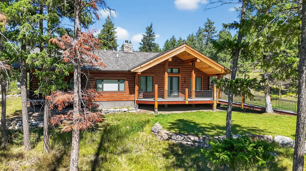 3465 Othorp Lake Road Rexford MT 59930