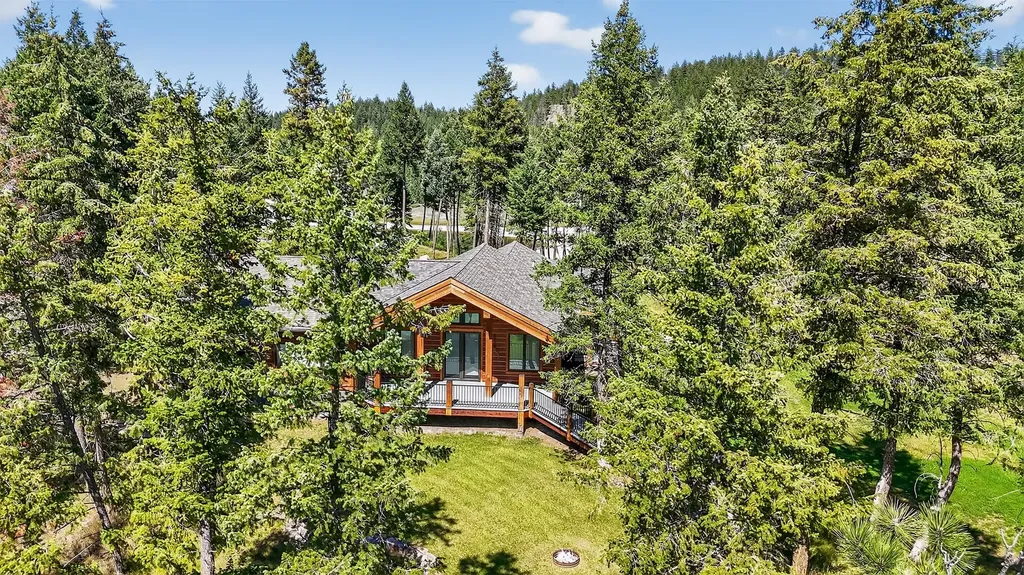 3465 Othorp Lake Road Rexford MT 59930