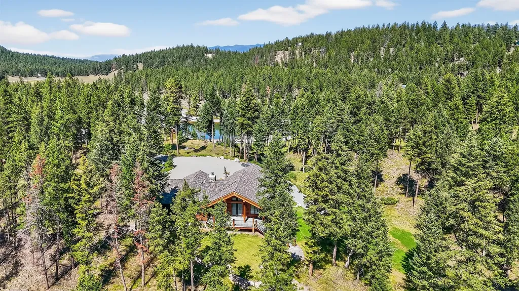 3465 Othorp Lake Road Rexford MT 59930