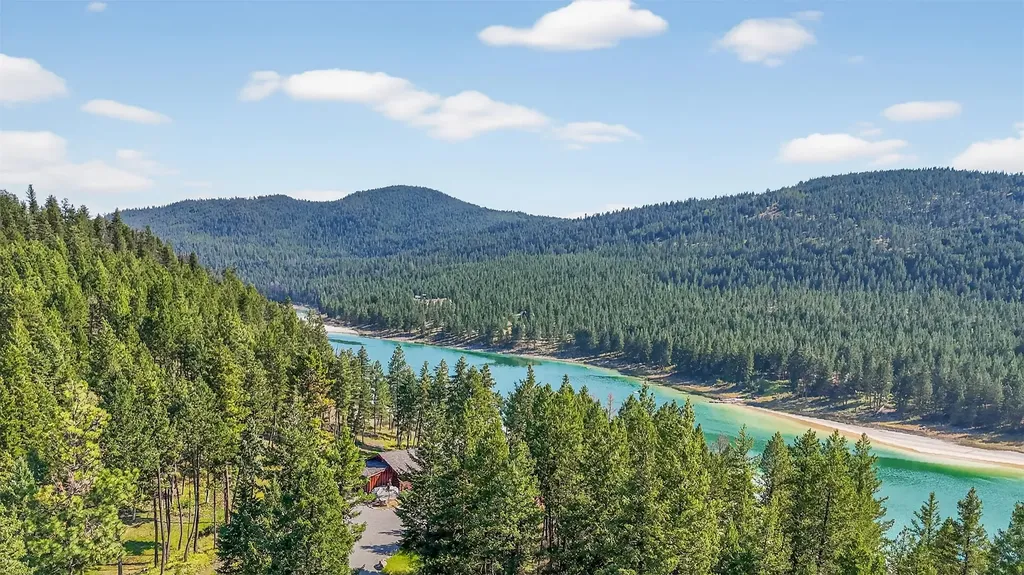 3465 Othorp Lake Road Rexford MT 59930