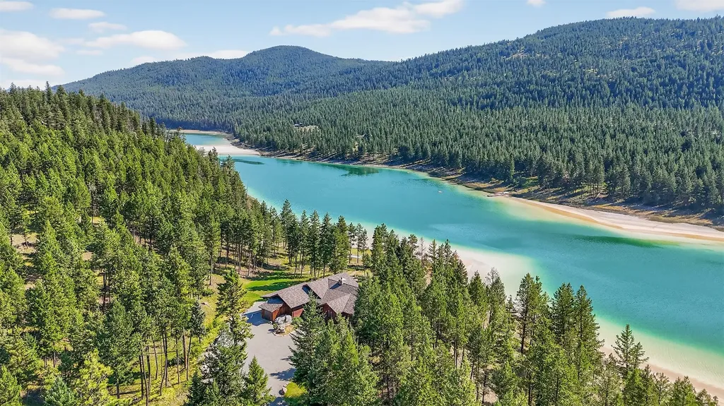 3465 Othorp Lake Road Rexford MT 59930