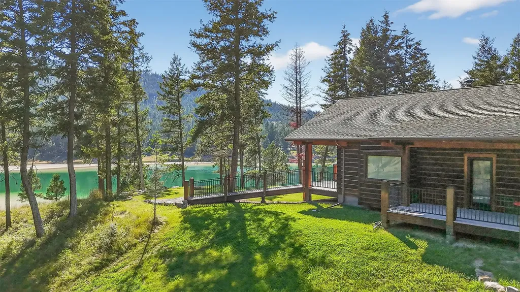 3465 Othorp Lake Road Rexford MT 59930