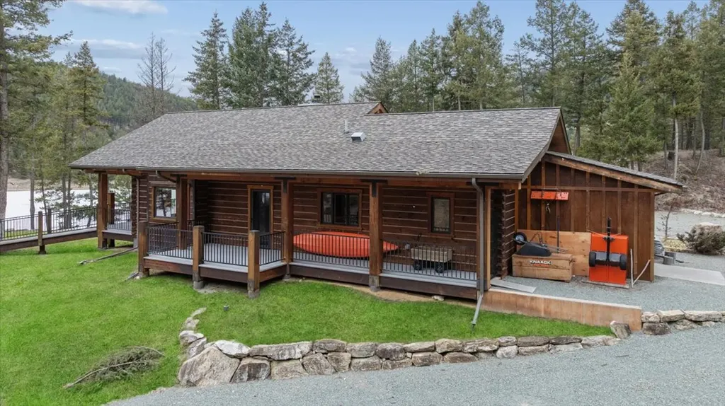 3465 Othorp Lake Road Rexford MT 59930