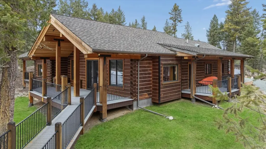 3465 Othorp Lake Road Rexford MT 59930