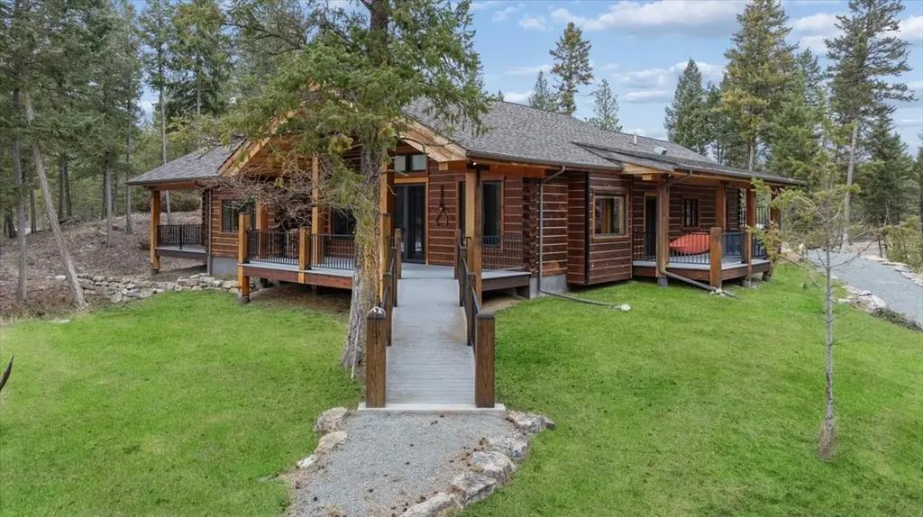 3465 Othorp Lake Road Rexford MT 59930