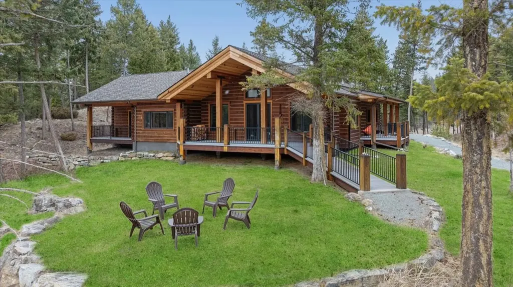 3465 Othorp Lake Road Rexford MT 59930