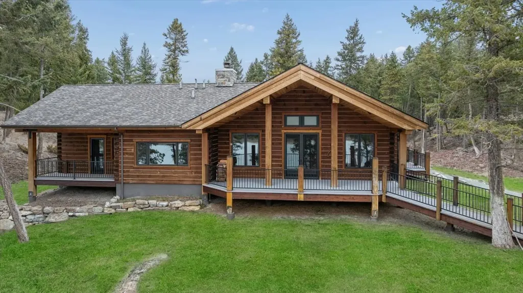 3465 Othorp Lake Road Rexford MT 59930
