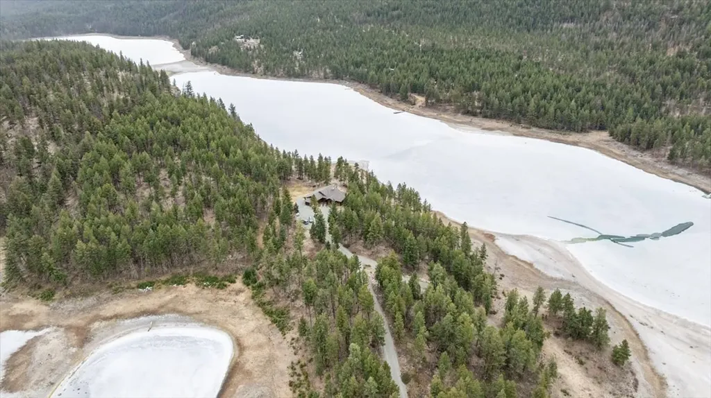 3465 Othorp Lake Road Rexford MT 59930