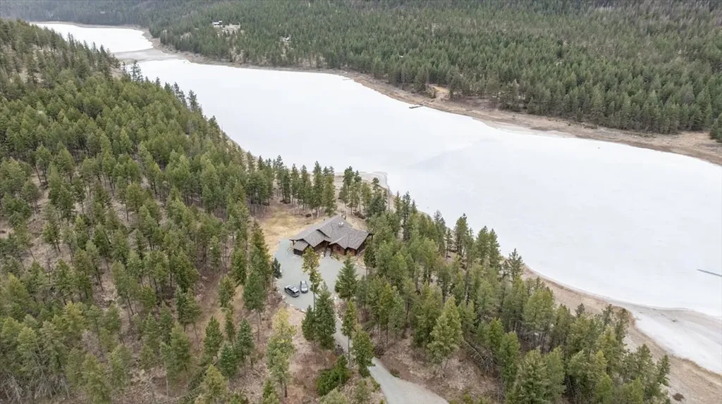 3465 Othorp Lake Road Rexford MT 59930
