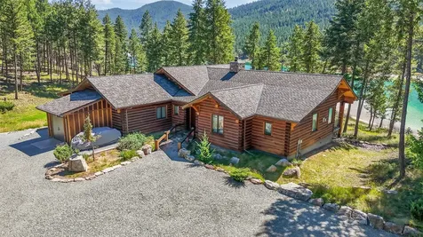 3465 Othorp Lake Road Rexford MT 59930