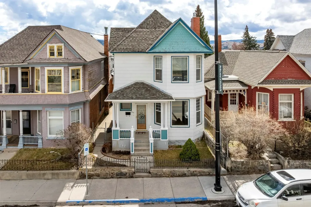 826 W Park Street Butte MT 59701