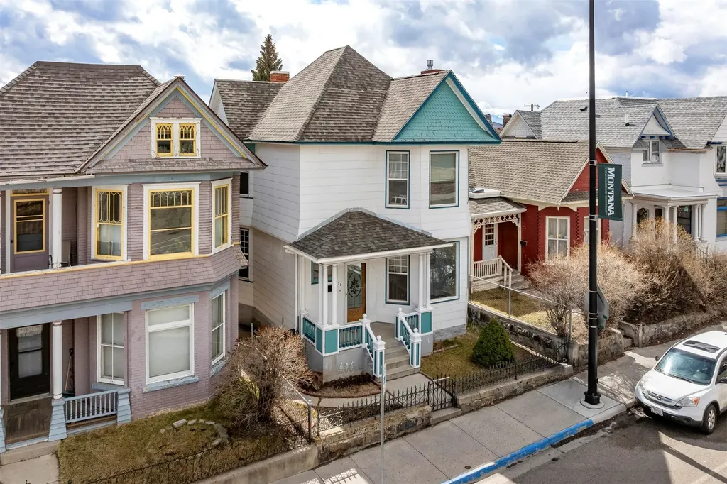 826 W Park Street Butte MT 59701