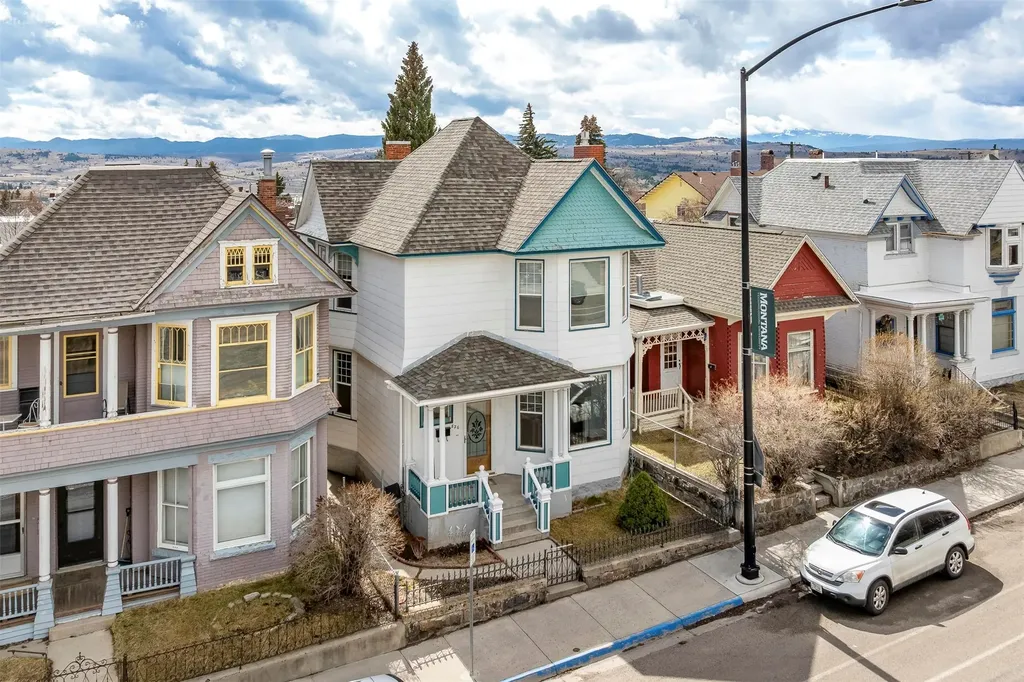 826 W Park Street Butte MT 59701