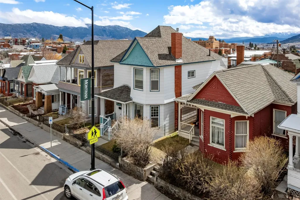826 W Park Street Butte MT 59701