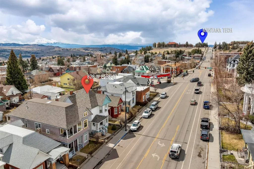 826 W Park Street Butte MT 59701