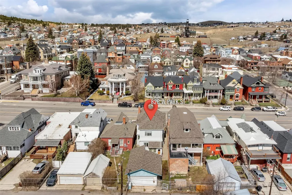 826 W Park Street Butte MT 59701
