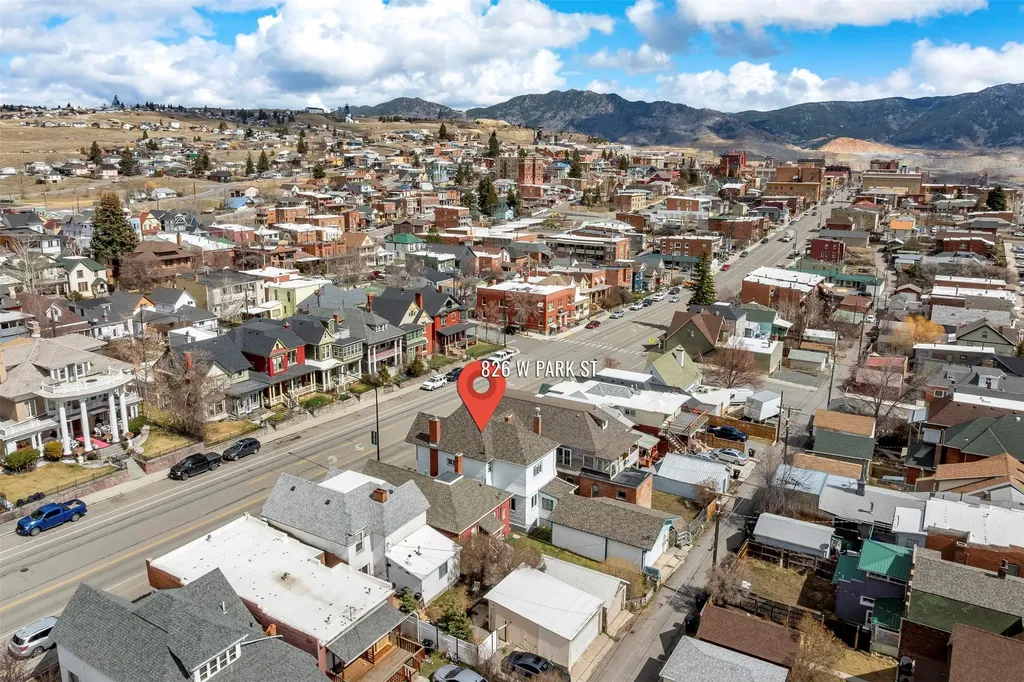 826 W Park Street Butte MT 59701