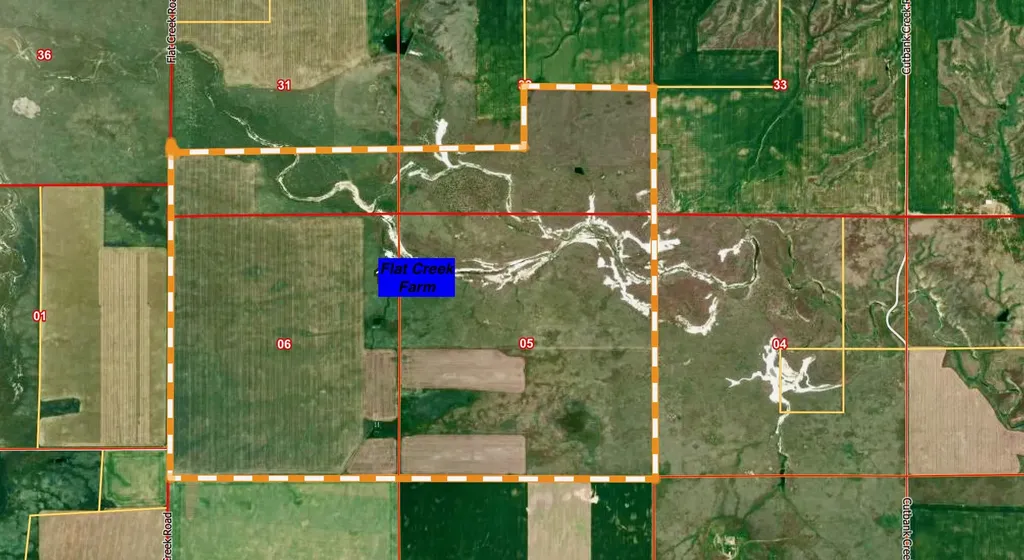 Ukn Flat Creek Road Geraldine MT 59446