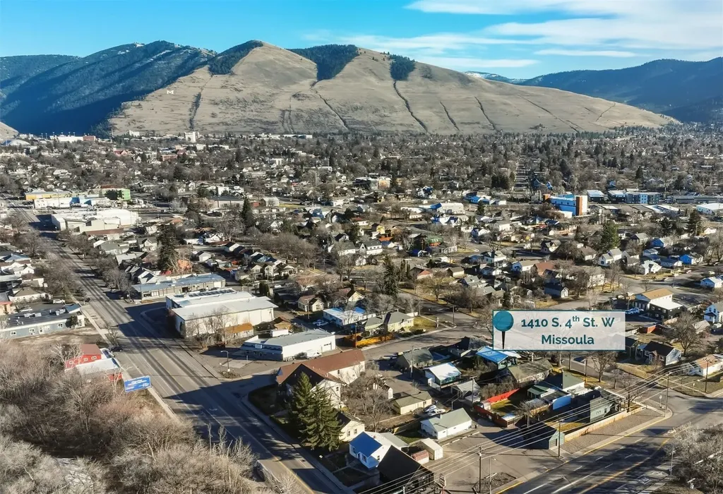 1410 S 4th Street W Missoula MT 59801