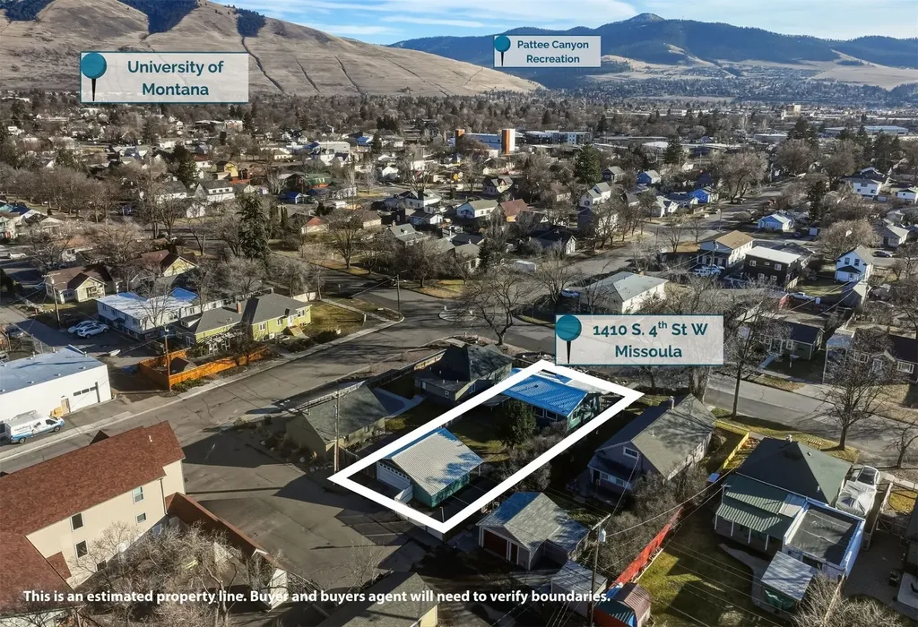 1410 S 4th Street W Missoula MT 59801