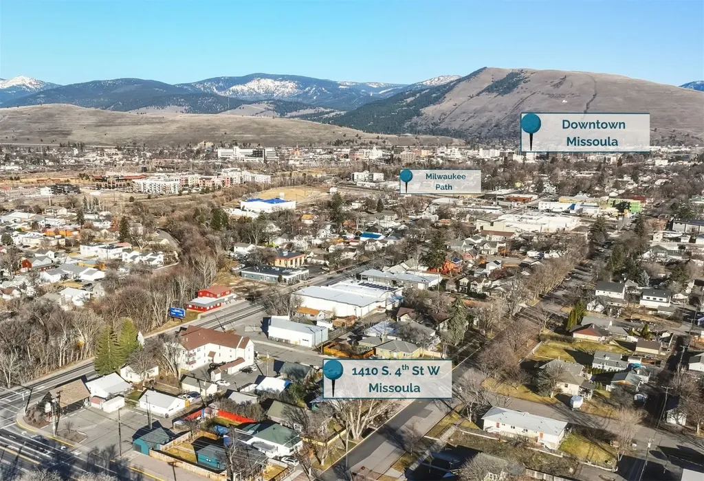 1410 S 4th Street W Missoula MT 59801