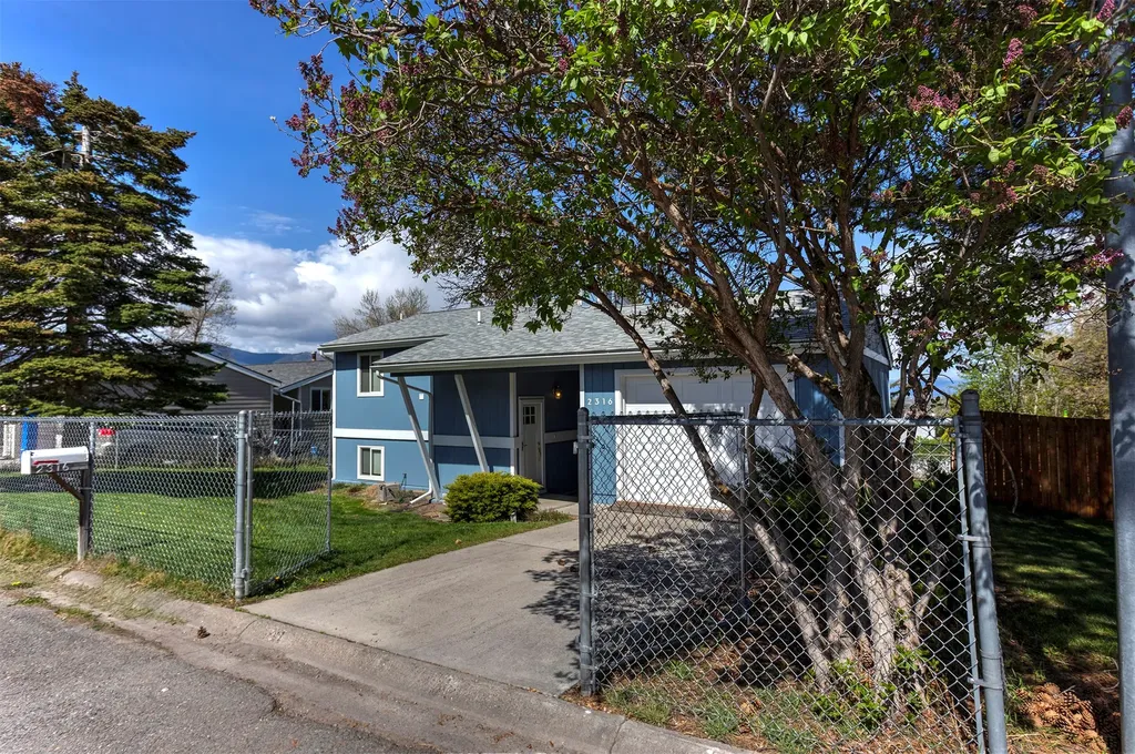 2316 W Vista Drive Missoula MT 59803