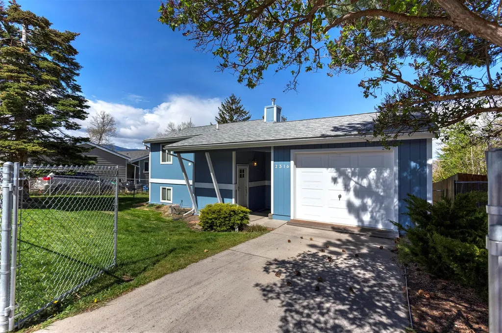 2316 W Vista Drive Missoula MT 59803