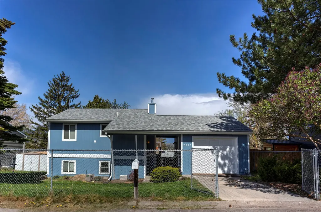 2316 W Vista Drive Missoula MT 59803