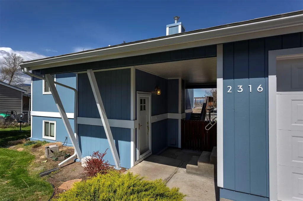 2316 W Vista Drive Missoula MT 59803
