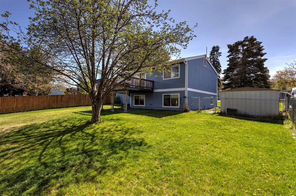 2316 W Vista Drive Missoula MT 59803