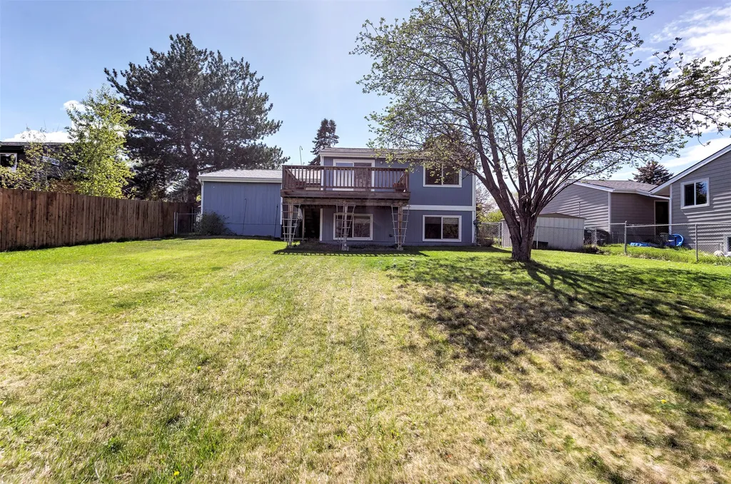 2316 W Vista Drive Missoula MT 59803