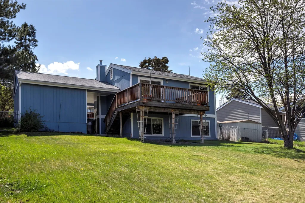 2316 W Vista Drive Missoula MT 59803