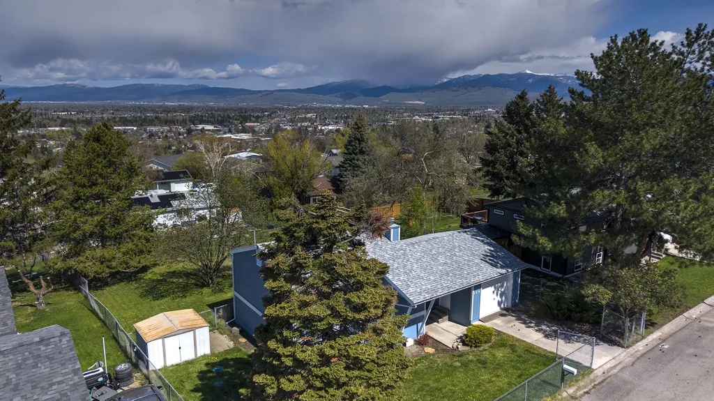 2316 W Vista Drive Missoula MT 59803