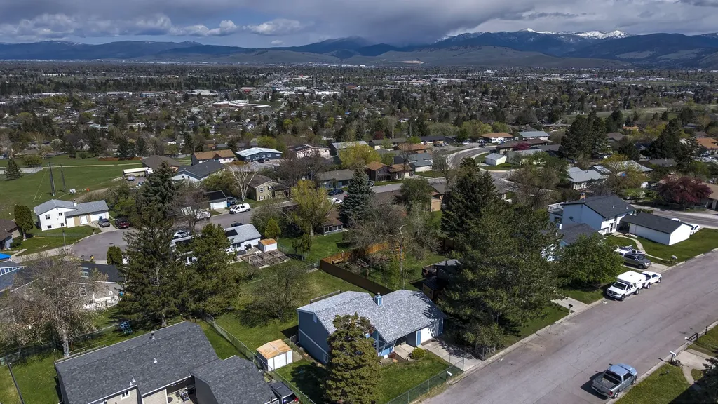 2316 W Vista Drive Missoula MT 59803