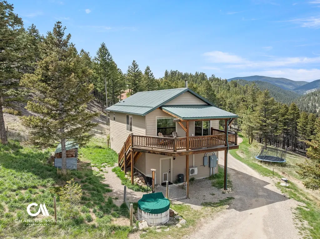 7195 Hidden Meadow Road Helena MT 59602