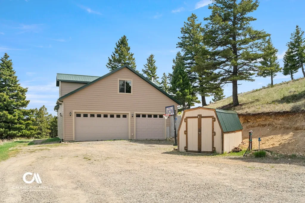 7195 Hidden Meadow Road Helena MT 59602