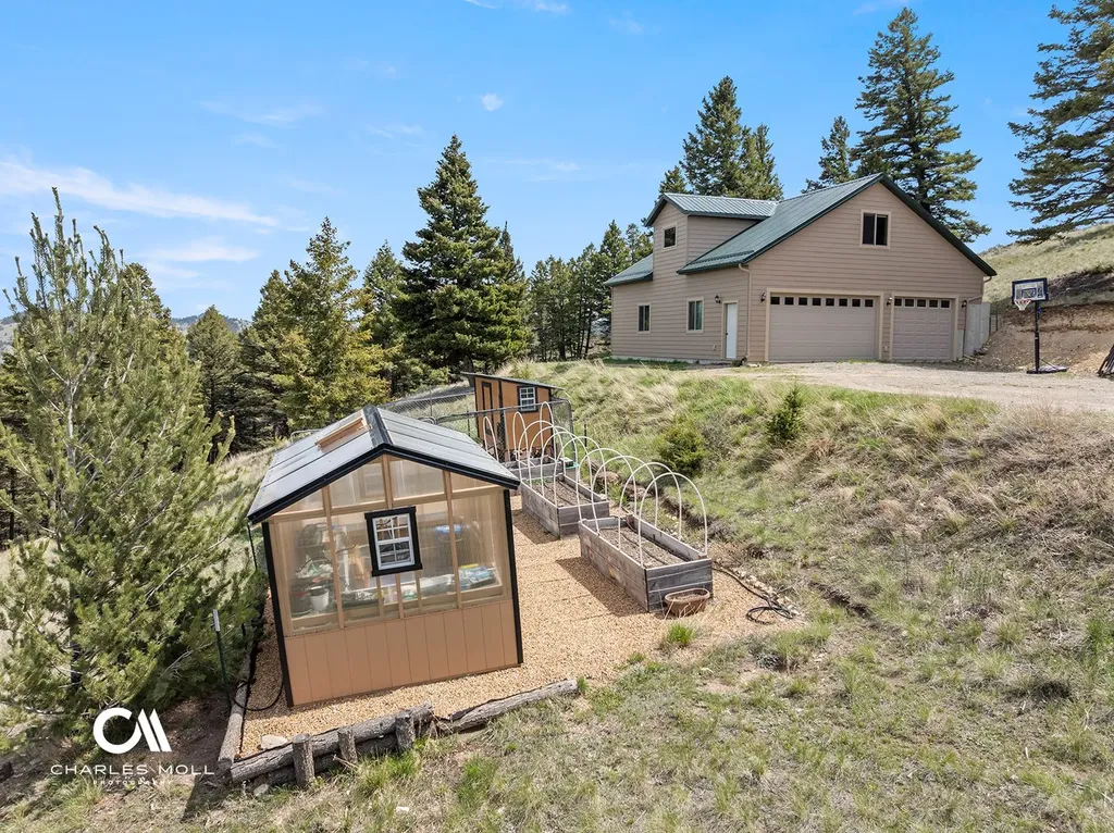 7195 Hidden Meadow Road Helena MT 59602