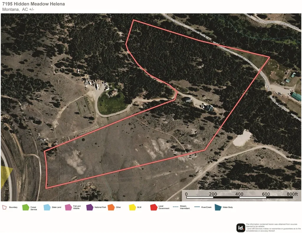 7195 Hidden Meadow Road Helena MT 59602